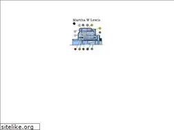 Sites similar to marthalewis.com
