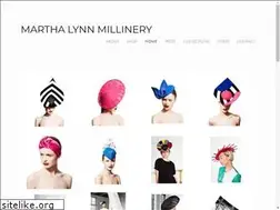 Sites similar to marthalynnmillinery.com