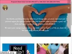 Sites similar to marthamarychicago.org