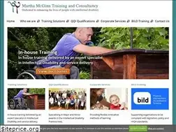 Sites similar to marthamcginn.com