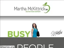 Sites similar to marthamckittricknutrition.com