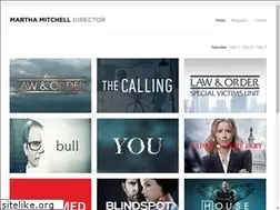 Sites similar to marthamitchell.com