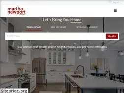 Sites similar to marthanewport.com