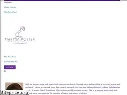 Sites similar to marthapotter.com