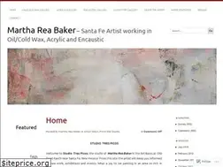 Sites similar to marthareabaker.com