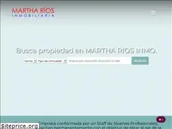 Sites similar to martharios.mx