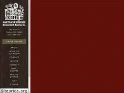 Sites similar to marthas-exchange.com