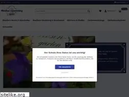 Sites similar to marthas-gardening.de