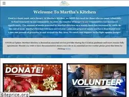 Sites similar to marthas-kitchen.org