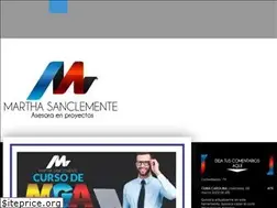 Sites similar to marthasanclemente.jimdo.com