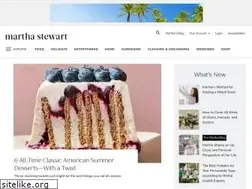 Sites similar to marthascircle.marthastewart.com