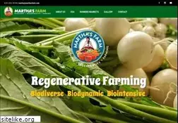 Sites similar to marthasfarm.com