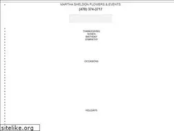 Sites similar to marthasheldon.com