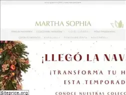 Sites similar to marthasophia.com