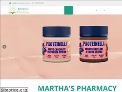 Sites similar to marthaspharmacy.gr
