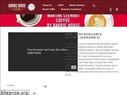 Sites similar to marthastewartcafe.com