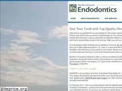 Sites similar to marthasvineyardendo.com