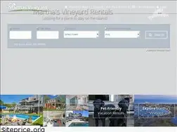 Sites similar to marthasvineyardrentals.org