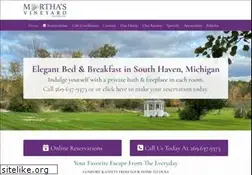 Sites similar to marthasvy.com