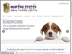 Sites similar to marthatrotts.ca