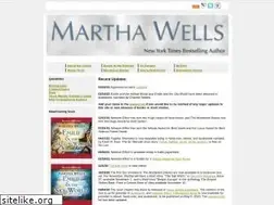 Sites similar to marthawells.com