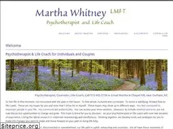 Sites similar to marthawhitney.com