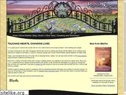 Sites similar to marthawrogers.com