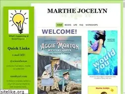 Sites similar to marthejocelyn.com