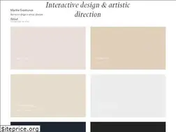 Sites similar to marthesiestrunck.fr