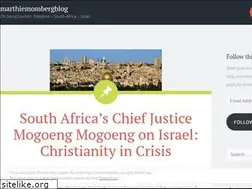 Sites similar to marthiemombergblog.com