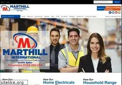 Sites similar to marthill.co.uk