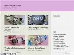 Sites similar to marthnickbeads.com