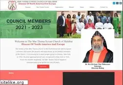 Sites similar to marthomanae.org