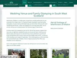 Sites similar to marthrownofmabie.com
