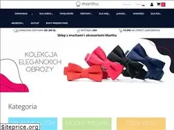 Sites similar to marthu.com