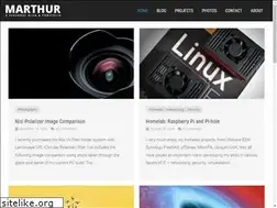 Sites similar to marthur.com
