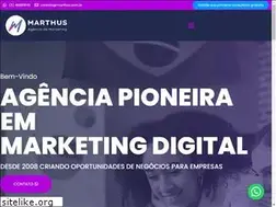 Sites similar to marthus.com.br