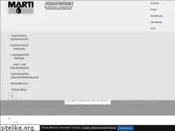 Sites similar to marti-buchs.ch