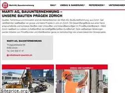 Sites similar to marti-zuerich.ch