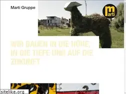 Sites similar to marti.com