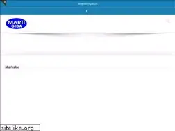 Sites similar to marti34gida.com