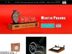 Sites similar to martia.co