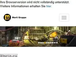 Sites similar to martiag.ch