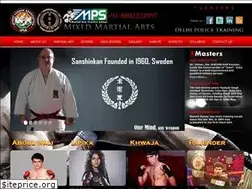Sites similar to martial-art.co.in