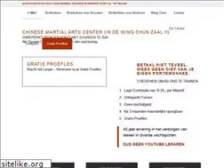 Sites similar to martial-arts-center.nl