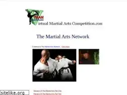Sites similar to martial-arts-network.com