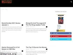 Sites similar to martial-arts-review.co.uk