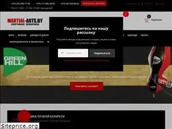 Sites similar to martial-arts.by