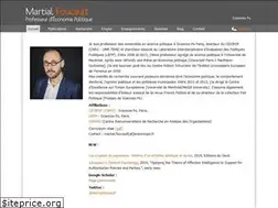 Sites similar to martial-foucault.com