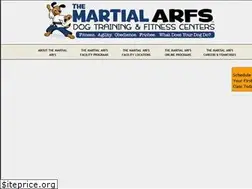 Sites similar to martialarfs.com